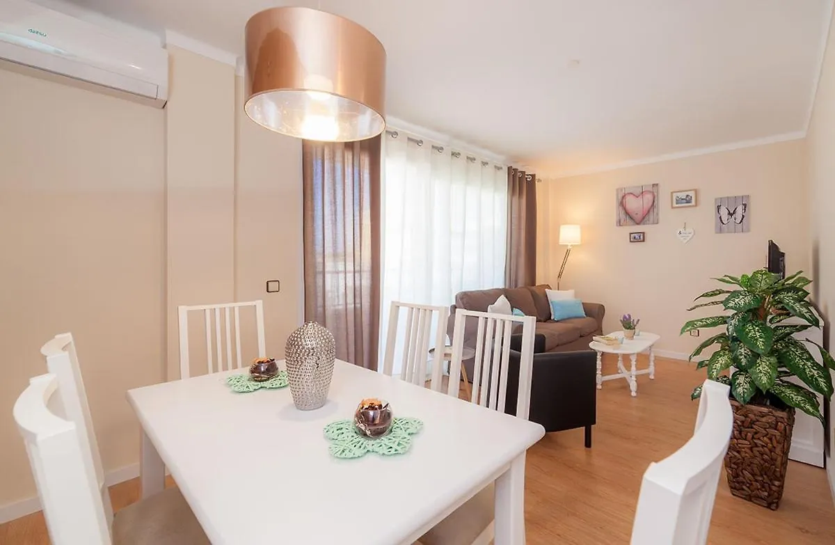 Apartment Los Rosales Apartamento Cala Millor  Spain