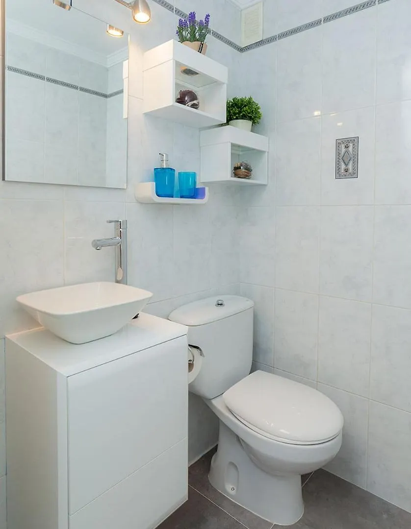 Apartment Los Rosales Apartamento Cala Millor  Spain