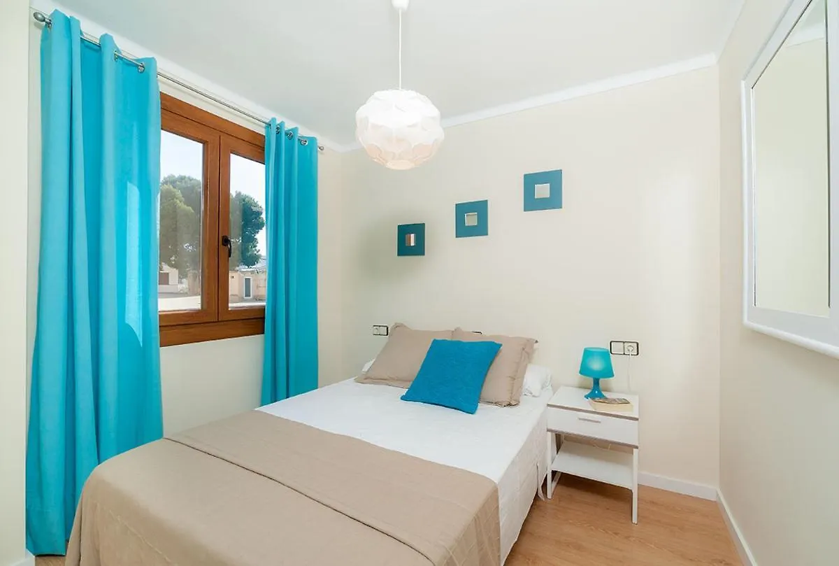Los Rosales Apartamento Cala Millor  0*, Cala Millor (Mallorca)