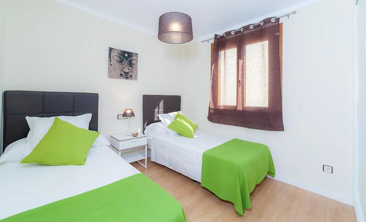 Apartment Los Rosales Apartamento Cala Millor